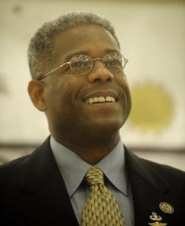 Congressman Allen West