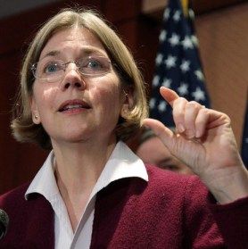 Alinsky Radical Elizabeth Warren