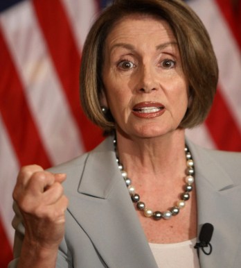 Nancy Pelosi