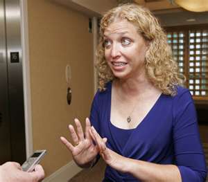 Debbie Wasserman Schultz