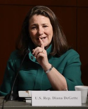 ep. Diana DeGette (D-CO)