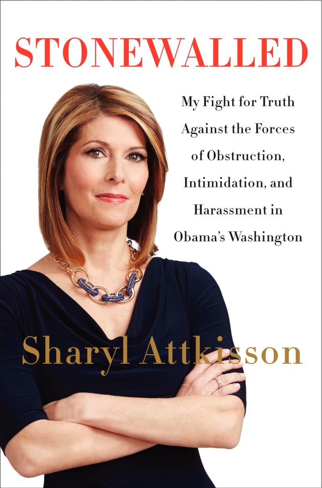 sharyl atkisson stonewalled