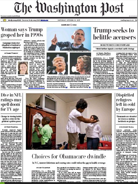 washington-post-blackout-on-wikileaks-hillary-scandals