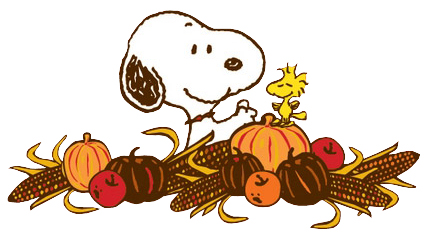 snoopy-thanksgiving