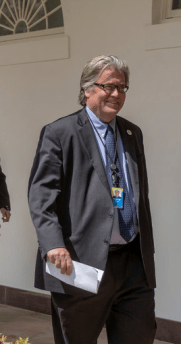 steve bannon white house