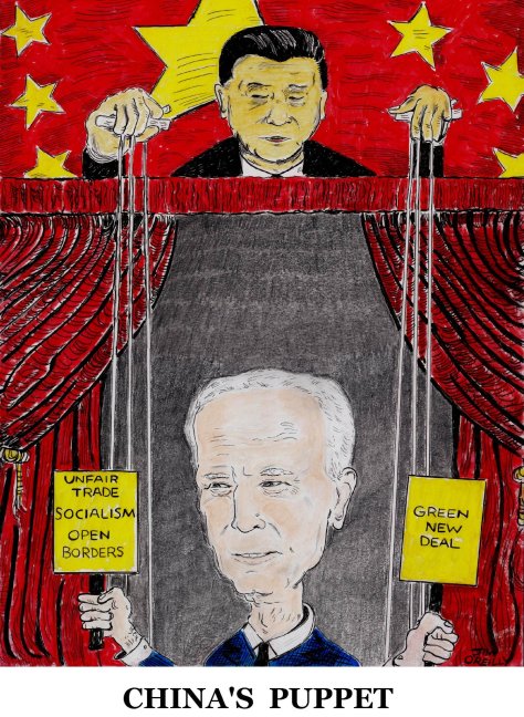 china joe biden