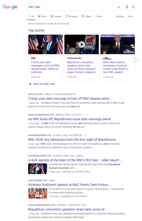 elite media RNC dark 2