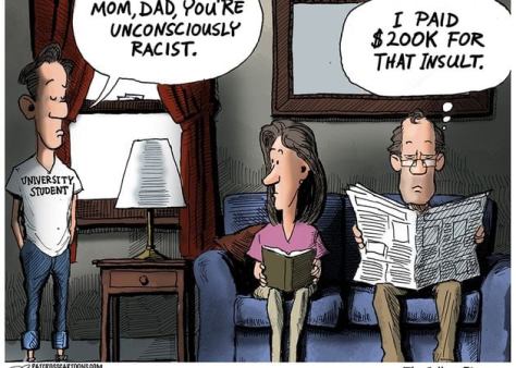 paid 200k to indoctrinate